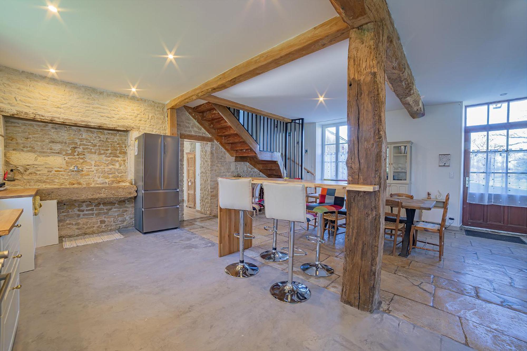 Les Gites Du Chateau Bouhet Kültér fotó