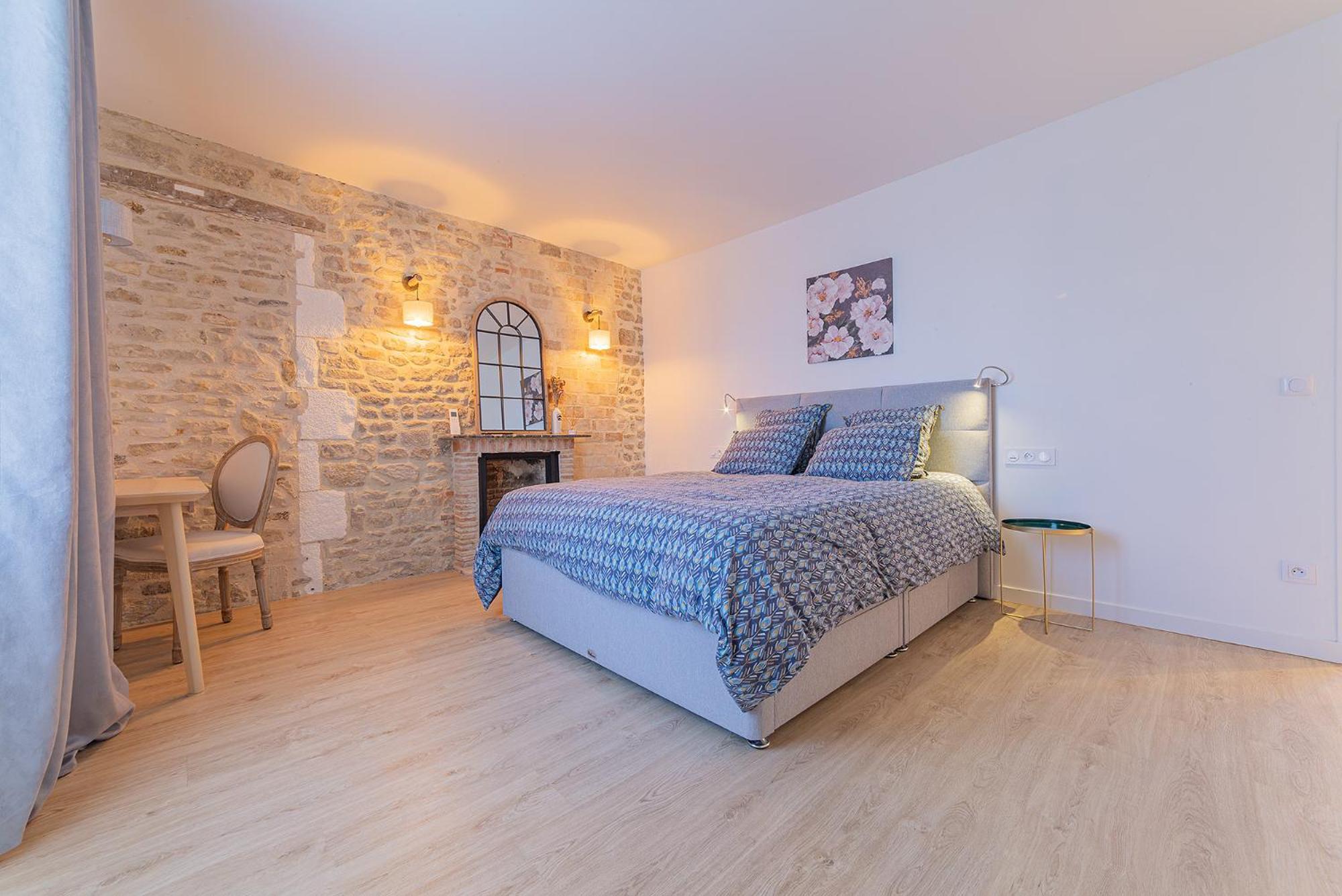 Les Gites Du Chateau Bouhet Kültér fotó